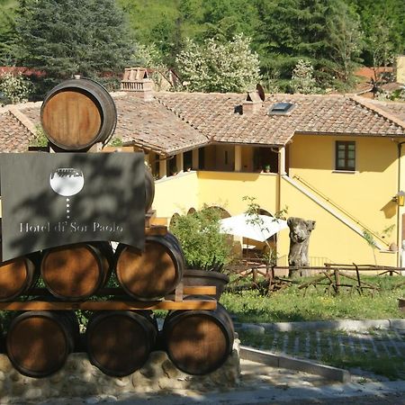Hotel Di Sor Paolo San Casciano in Val di Pesa Luaran gambar