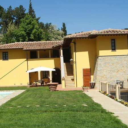 Hotel Di Sor Paolo San Casciano in Val di Pesa Luaran gambar