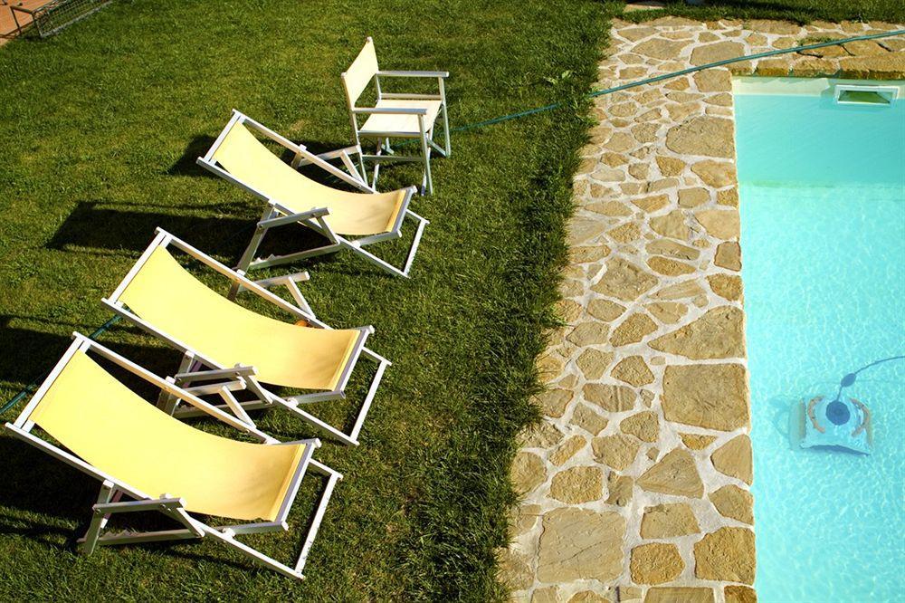 Hotel Di Sor Paolo San Casciano in Val di Pesa Luaran gambar