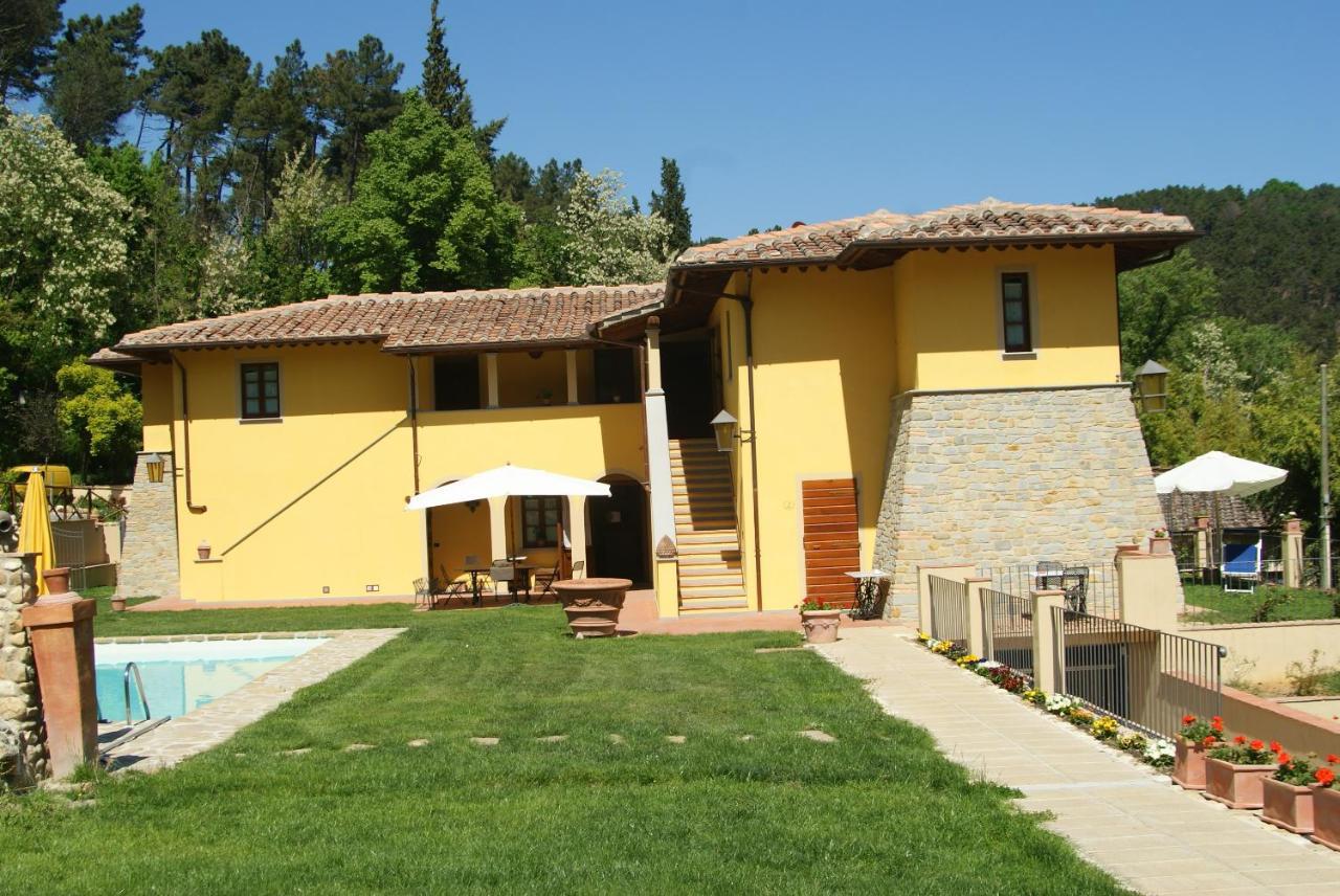 Hotel Di Sor Paolo San Casciano in Val di Pesa Luaran gambar