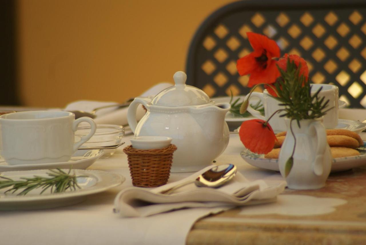 Hotel Di Sor Paolo San Casciano in Val di Pesa Luaran gambar