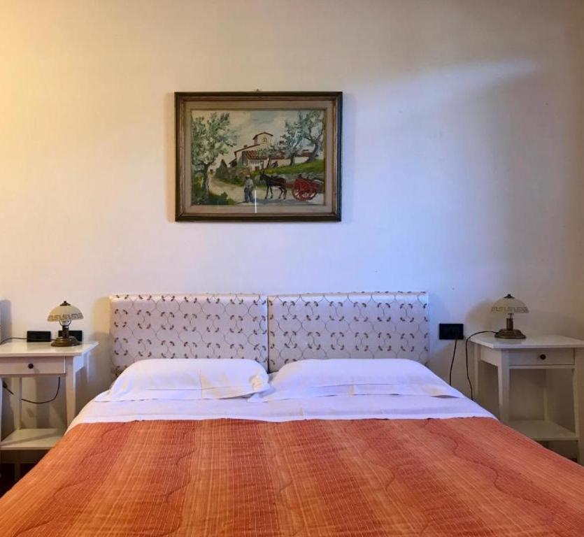 Hotel Di Sor Paolo San Casciano in Val di Pesa Luaran gambar