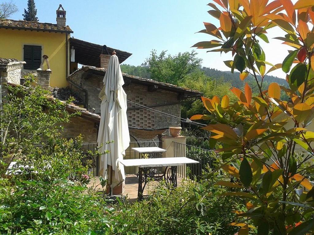 Hotel Di Sor Paolo San Casciano in Val di Pesa Luaran gambar