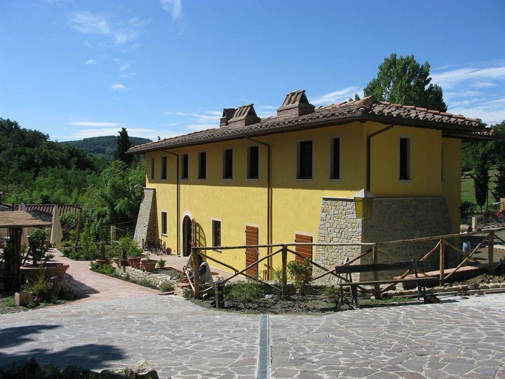 Hotel Di Sor Paolo San Casciano in Val di Pesa Luaran gambar