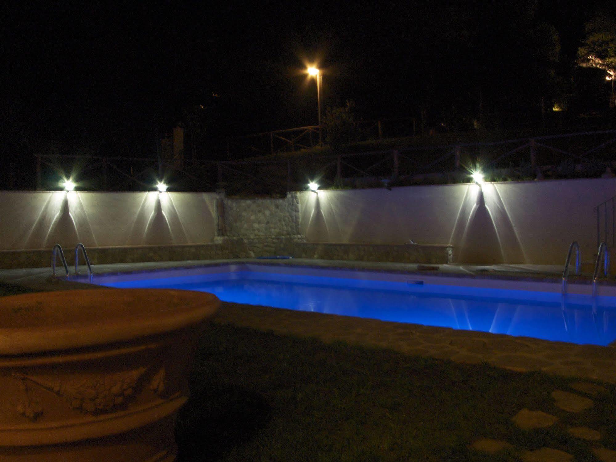 Hotel Di Sor Paolo San Casciano in Val di Pesa Luaran gambar