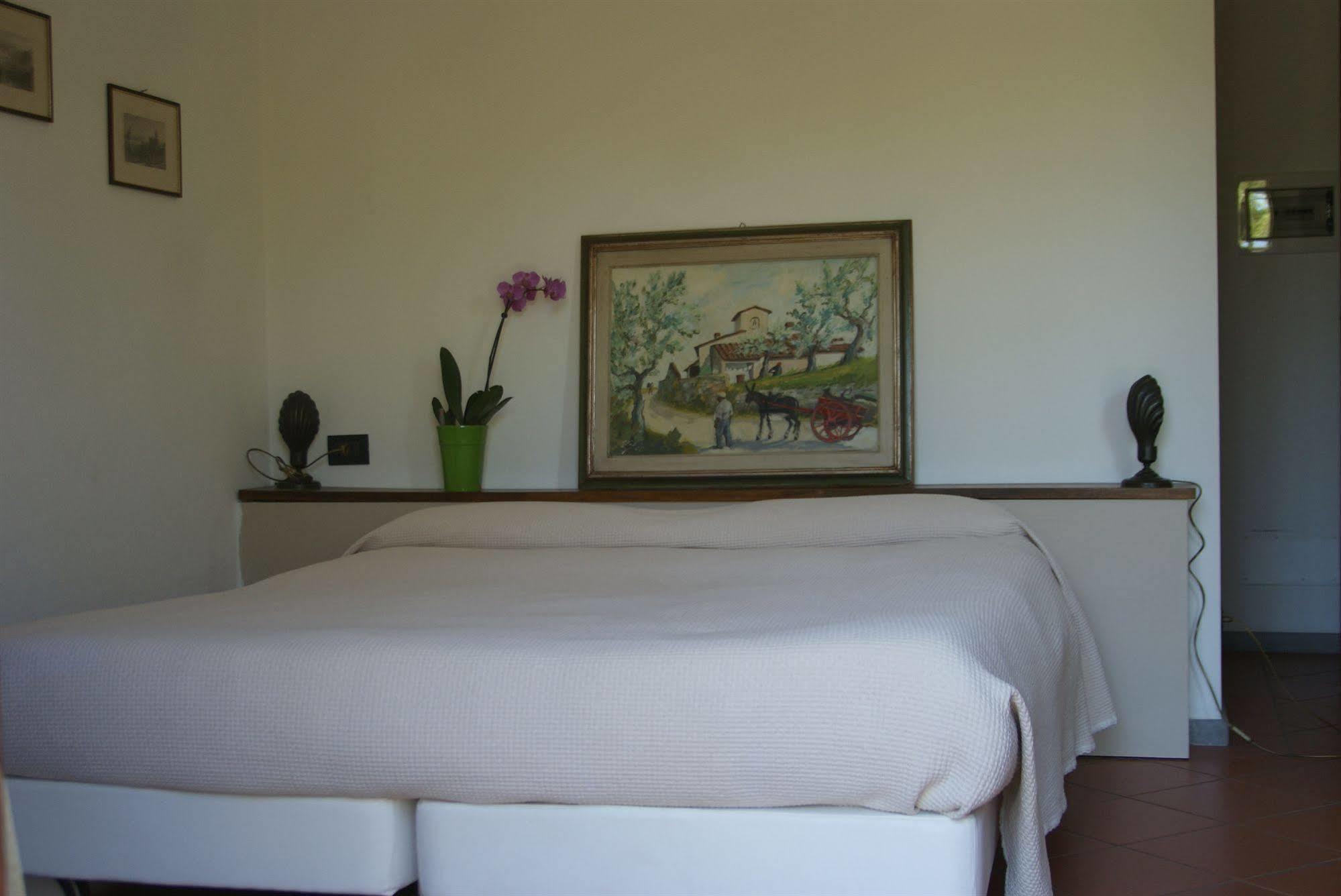 Hotel Di Sor Paolo San Casciano in Val di Pesa Luaran gambar