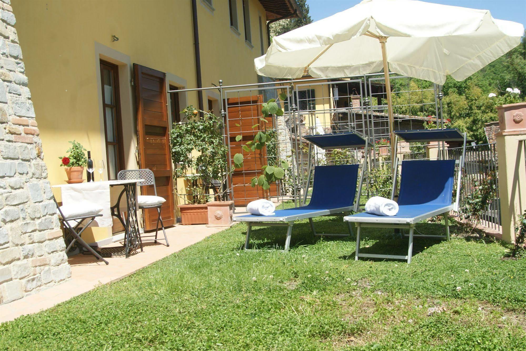 Hotel Di Sor Paolo San Casciano in Val di Pesa Luaran gambar