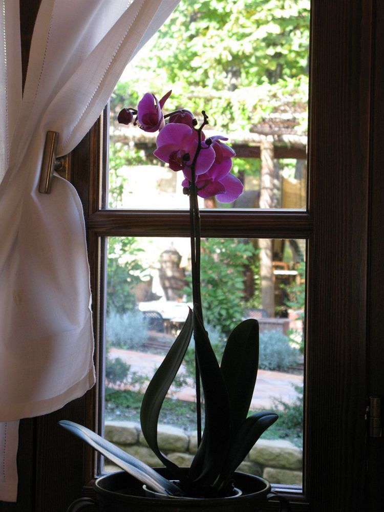 Hotel Di Sor Paolo San Casciano in Val di Pesa Luaran gambar