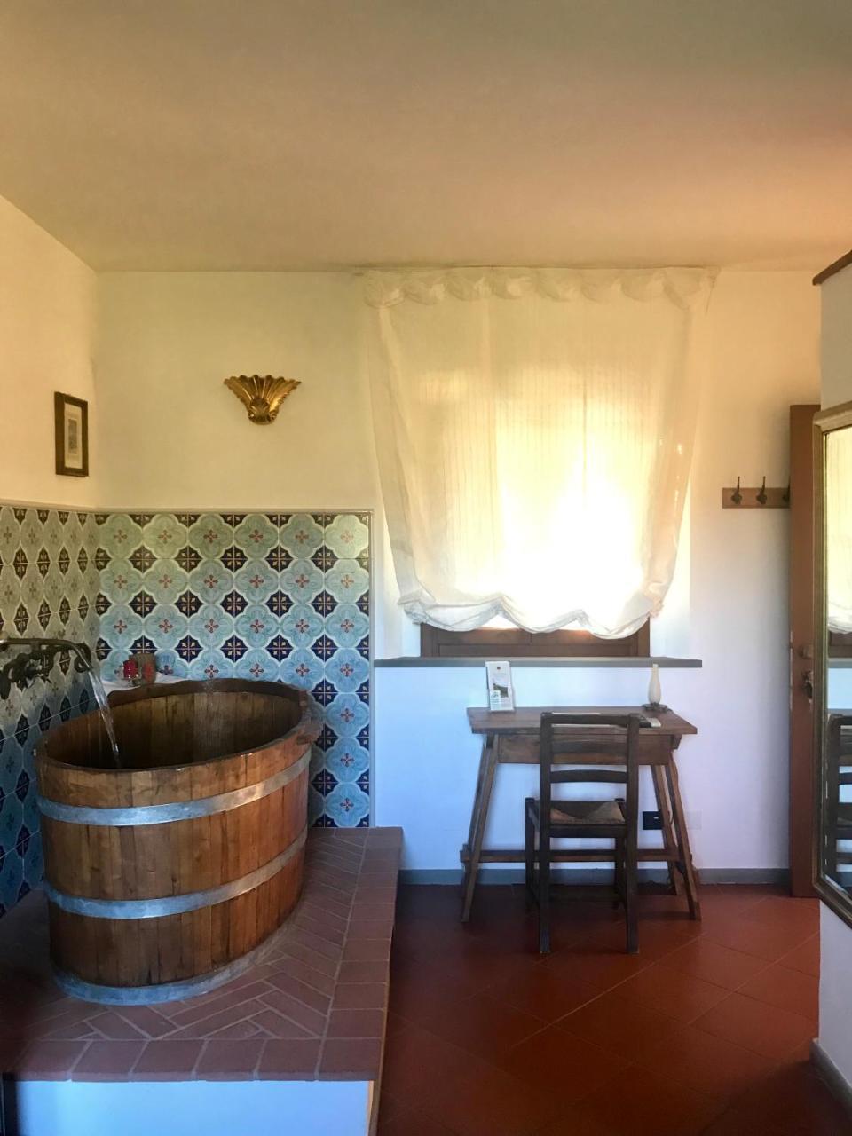 Hotel Di Sor Paolo San Casciano in Val di Pesa Luaran gambar
