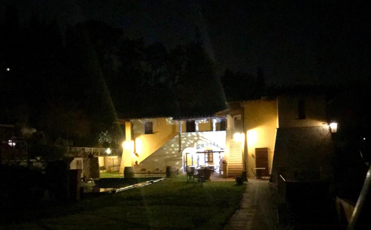 Hotel Di Sor Paolo San Casciano in Val di Pesa Luaran gambar