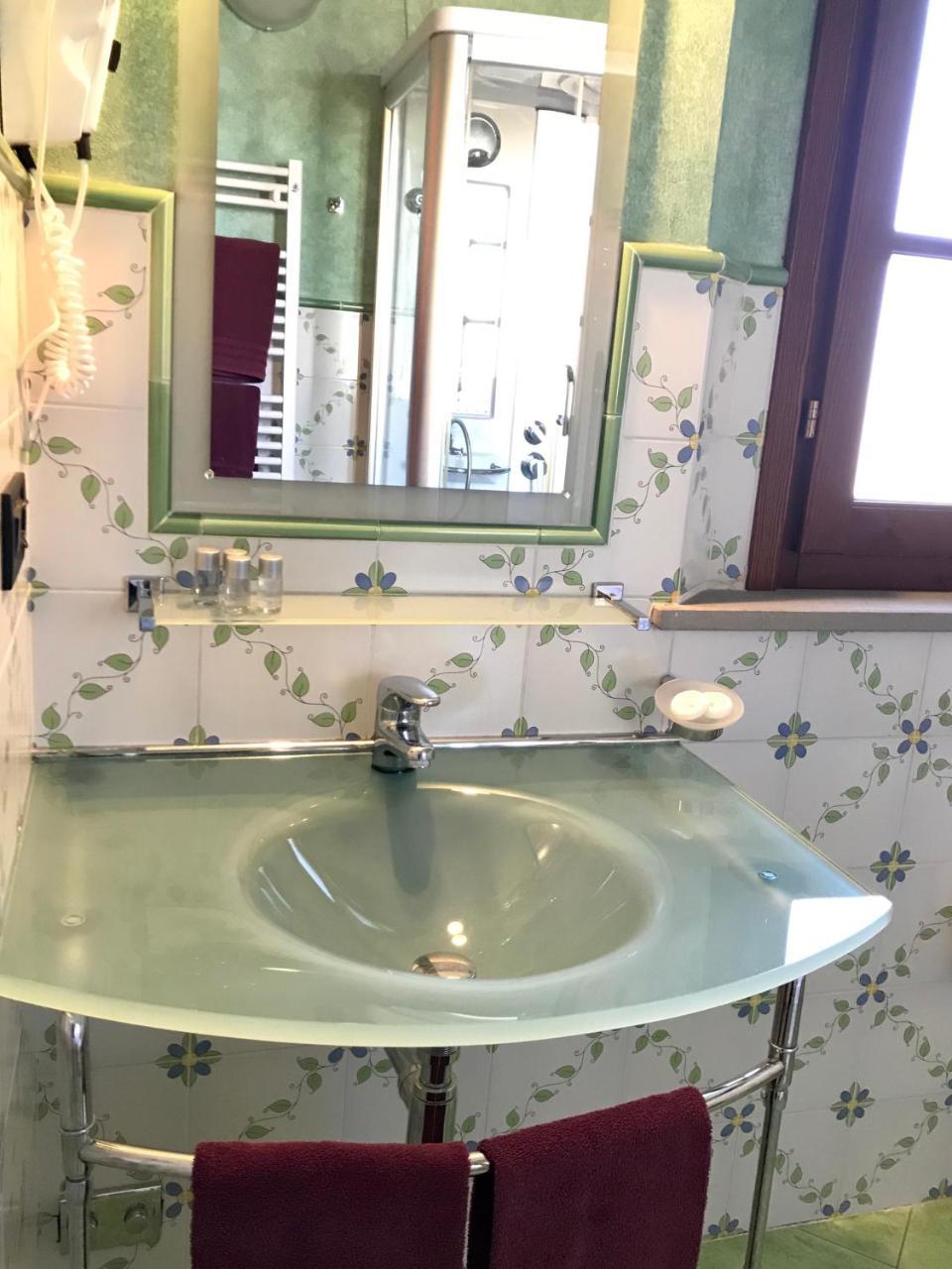 Hotel Di Sor Paolo San Casciano in Val di Pesa Luaran gambar