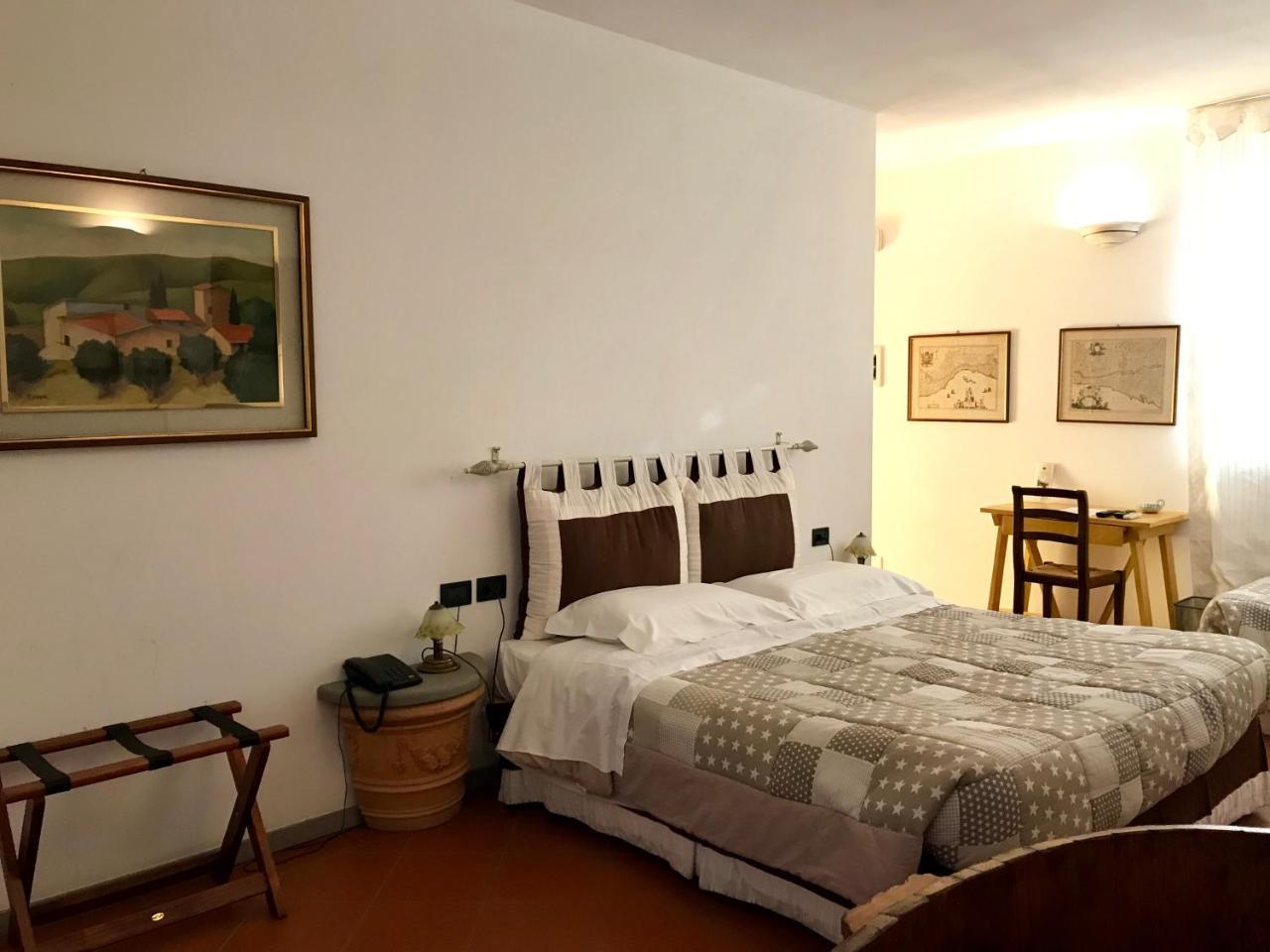 Hotel Di Sor Paolo San Casciano in Val di Pesa Luaran gambar