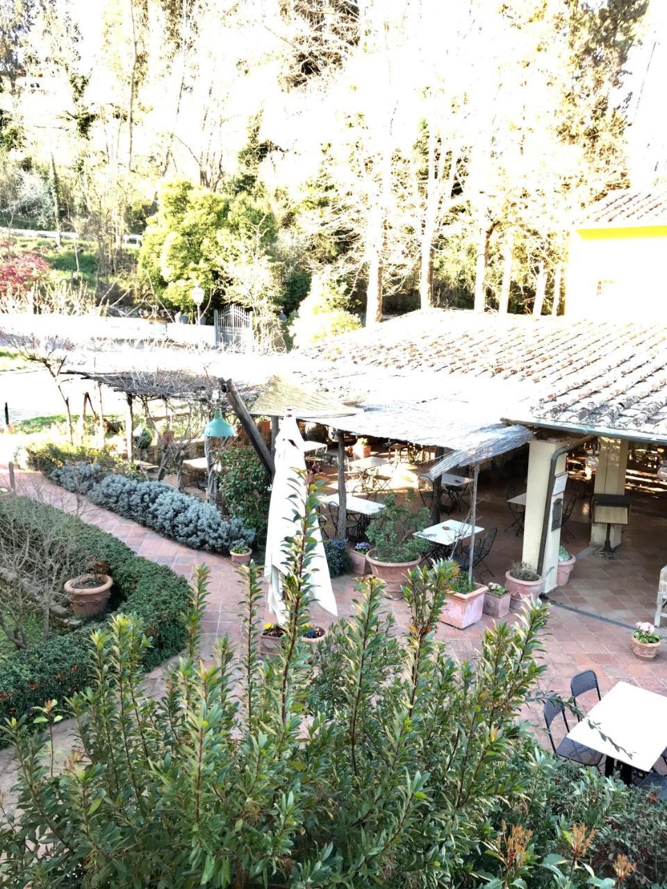 Hotel Di Sor Paolo San Casciano in Val di Pesa Luaran gambar