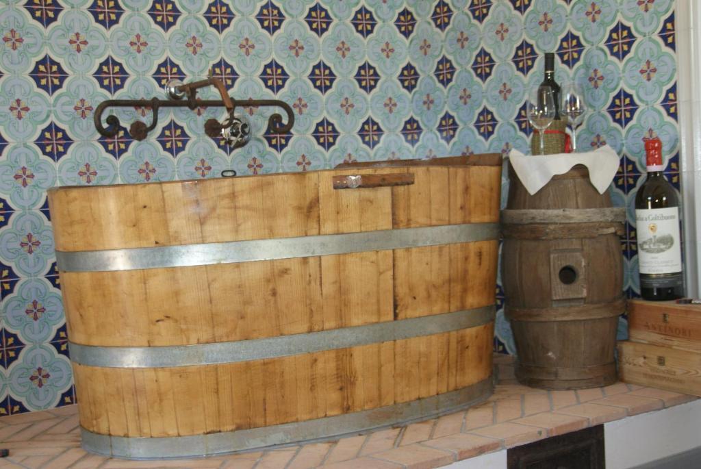 Hotel Di Sor Paolo San Casciano in Val di Pesa Luaran gambar
